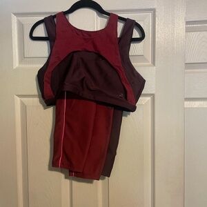 Workout set